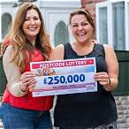 postcode lottery 10 pound winners